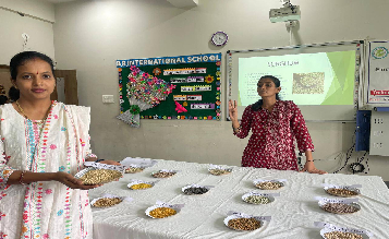 Exploring, Creating & Celebrating!